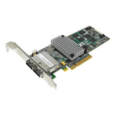 IBM ServeRAID M5025 6 Gb/s 512MB Cache RAID Controller 46M0854 - Bild 1 von 3