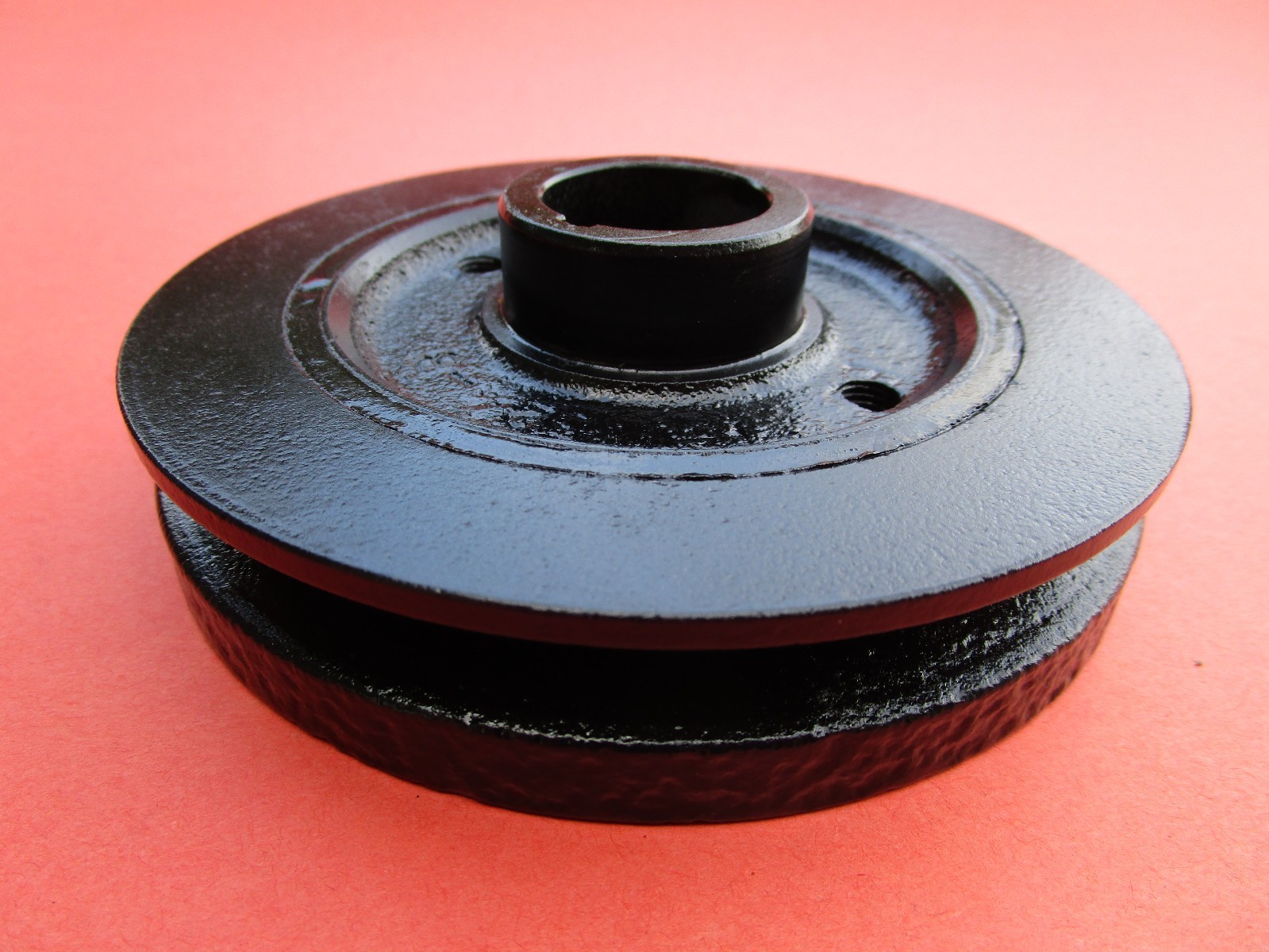 Reconditioned OEM Crankshaft Pulley Damper 12H963 for 1963 1974 MGB