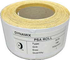 DYNAMIX PSA Longboard Sandpaper 2- 3/4 in. X 25 Yard Long Continuous Roll