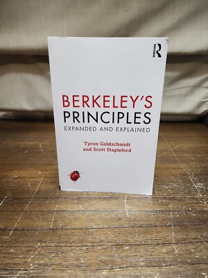 Berkeley's Principles: Expanded and Explained Paperback