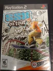SSX On Tour (Sony Playstation 2, 2005) Complete CIB W/ Manuel fast free shipping
