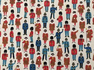 cath kidston cotton duck fabric