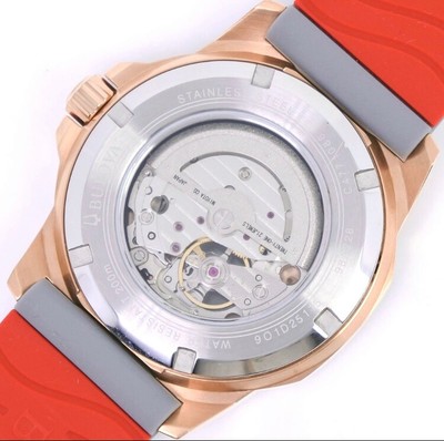 Bulova Marine Star Automatic 98A228 Chronograph Men 