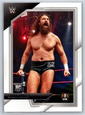 2022 Panini NXT 2.0 WWE #60 Saxon Huxley (RC) Rookie Card