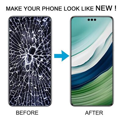 For Huawei Mate 60 Pro ALN-AL00, ALN-AL80 TFT LCD Display Screen