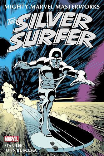 Stan Lee Roy Tho Mighty Marvel Masterworks: The Silver Surfer Vol.  (Tascabile)