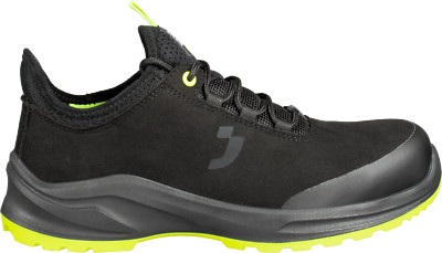 Arbeitsschuhe MODULO S3S LOW S3 ESD SR FO VEGAN Sicherheitsschuhe schwarz 012039