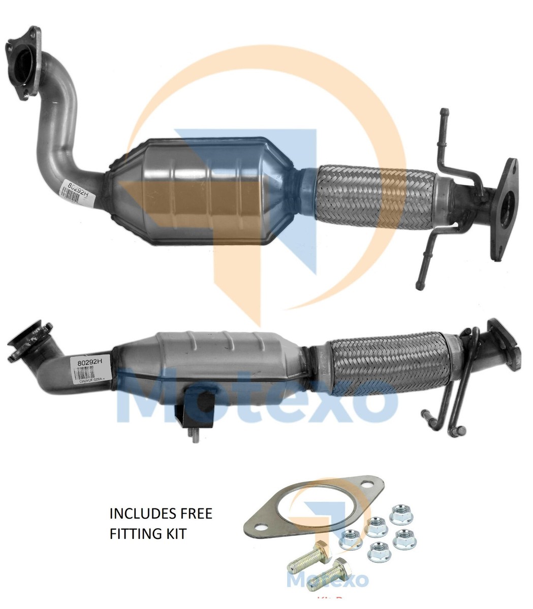 BM80292H Catalytic Converter FORD FOCUS 1.8TDCi Mk.2 9/04-7/12 | eBay
