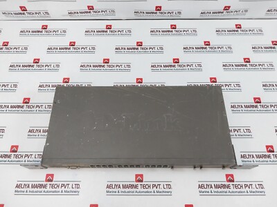 D-link Des-3026 10/100 Fast-Ethernet Switch 50-60 Hz