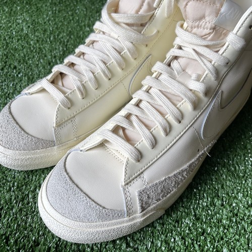 Nike W Blazer Mid 77 Vintage White Coconut Milk CZ1055-116 Womens Shoes Sneakers | eBay
