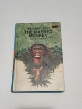 The Hardy Boys Ser.: Hardy Boys 51: the Masked Monkey by Franklin W. Dixon