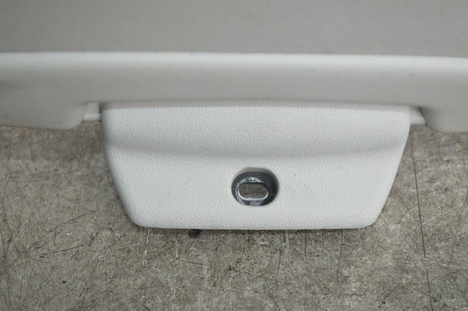 Smart Fortwo Coupe солнцезащитный козырек со стороны водителя 2012 W451 правая O/S солнцезащитный козырек - Изображение 2 из 4