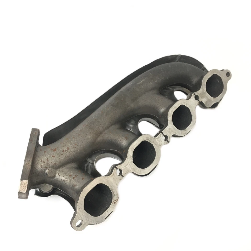 Colector de escape genuino GM Chevrolet GMC 5,3 L 6,2 L lado del pasajero 2015-2020 Foto 2 de 4