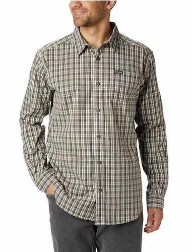 Vapor Ridge III Long Sleeve Shirt 