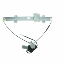 Window Regulator-Power and Motor Assembly Front Left WAI WPR1064LM 741-974
