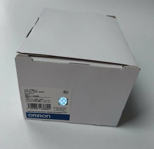 new omron Digital Panel Meter K3MA-J 100-240VAC One year warranty