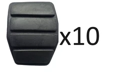 RENAULT MASTER CLIO LAGUNA SAFRANE BRAKE CLUTCH PEDAL RUBBER PADS X10 7700800426