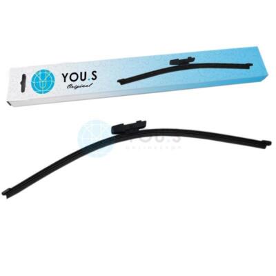 YOU.S SCHEIBENWISCHER HINTEN 400 mm für SKODA FABIA II (545) / FABIA III (NJ_)