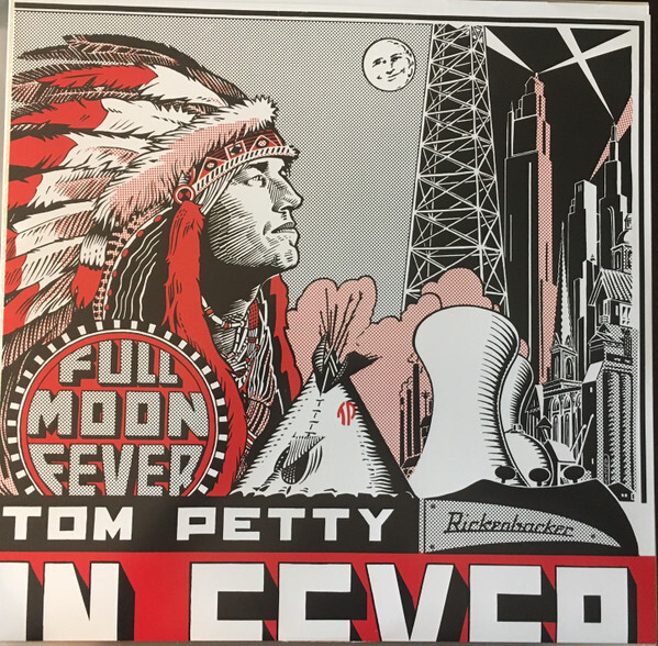 LP FULL MOON FEVER - PETTY, TOM (#602547658593) 602547658593