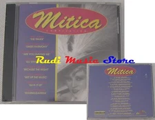 1993 (C10) No mc SEALED COMPILATION MYTHICAL CD JACKIE MOORE VISION FACTORY 