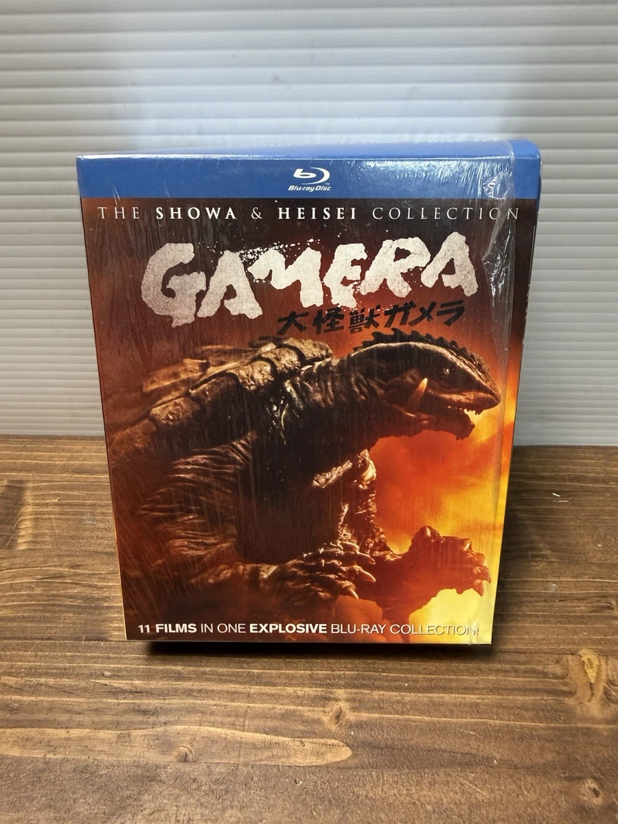 25+ Gamera Dvd for sale | Updated Oct 2026