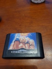 Thumbnail of ebay&reg; auction 127869904454 | Jewel Master Sega Mega Drive MD