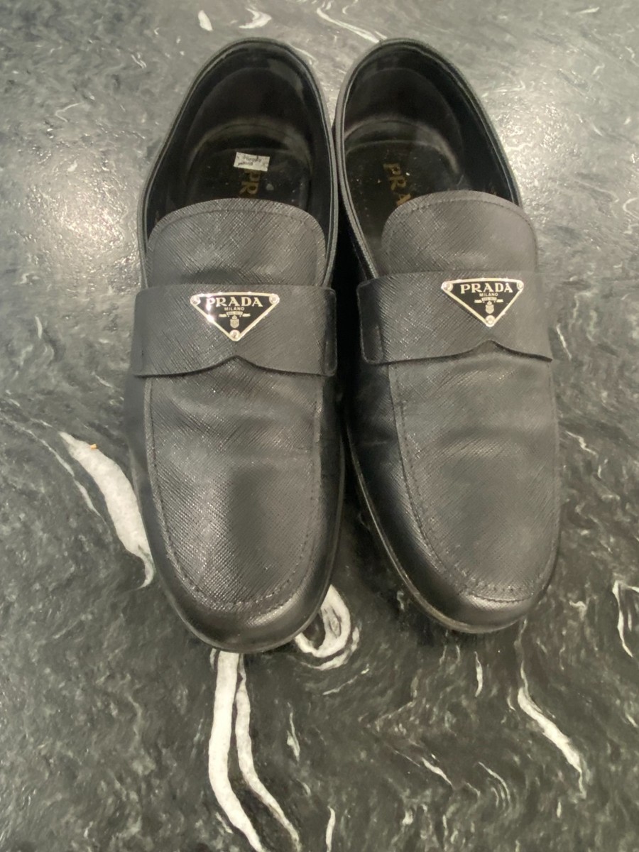 Prada Calzature Uomo s-l400.jpg main image 3