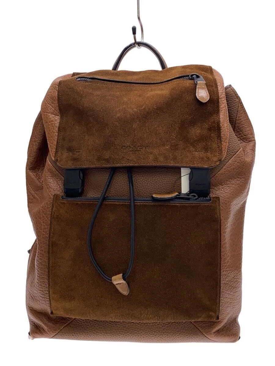 25+ Coach Backpack Brown Bags & Handbags for Women for sale