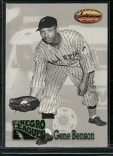 1993 Ted Williams #99 Gene Benson