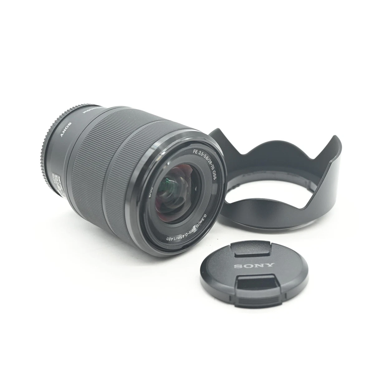 Sony 28-70mm f/3.5-5.6 Camera Lenses for sale | eBay