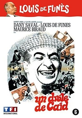 DVD - Un Drole De Caid (1 DVD) (DVD) (UK IMPORT)