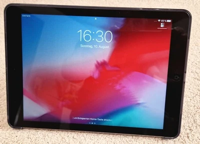 Apple iPad Air 1. Gen. 16GB, WLAN + Cellular (Vodafone), 24,64 cm, (9,7 Zoll) -
