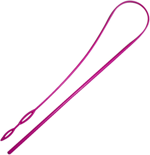 Flexible Plastic Drawstring Threader Tool, Easy Threader Drawstring ...