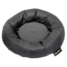 Bracketron Nav-Mat Portable GPS Dash Mount Anti-Skid Base Weighted