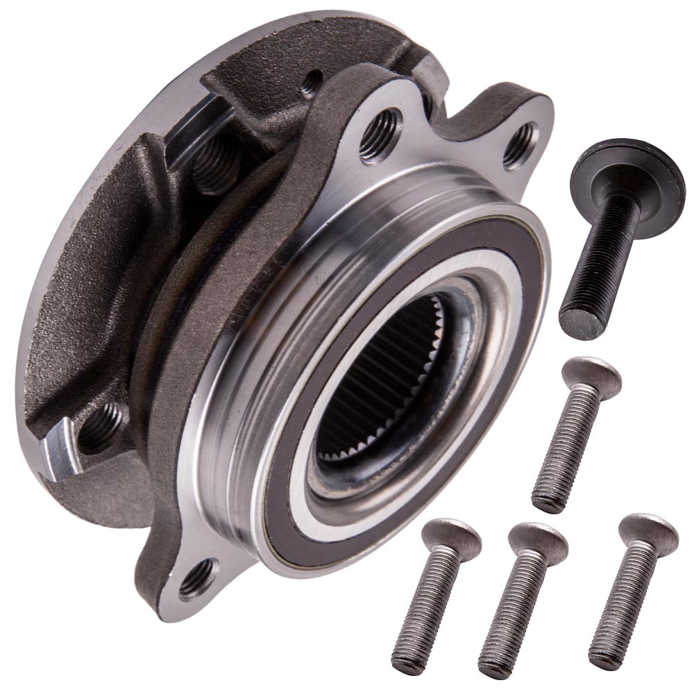 1x Wheel Bearing Kit For Audi A4 B8 Saloon/Estate Q5 8R 8K0598625 4H0498625