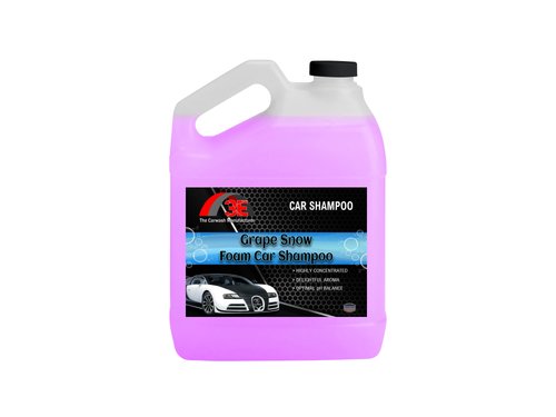 Grape Snow Foam Car Shampoo – Professional Car Wash Soap for Detailers Free Ship - Foto 19 di 19