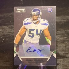 2012 Bowman Sterling Football Cards 29