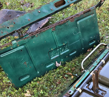 Jeepwillys Cj-5 23 Tailgate 1963 - Fits 46-71 Jeepwillys Cj-5 23 Tailgate 1963 - Fits 46-71