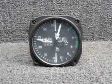 22-260-04 Garwin Fuel & Manifold Pressure Indicator