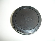 Olympus OM Rear Lens Cap Genuine