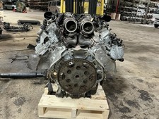 Engine 8 Cylinder Xdrive50i 4.4l Twin Turbo Fits 08-14 Bmw X6 855128