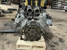 Engine 8 Cylinder xDrive50i 4.4L Twin Turbo Fits 08-14 BMW X6 855128