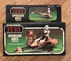 MISB Vintage Kenner 1983 SEALED Star Wars Return of the Jedi SPEEDER BIKE