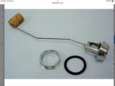 New Usa Made Fuel Gauge And Tools For Your Model A Ford- Free Usa Shipping