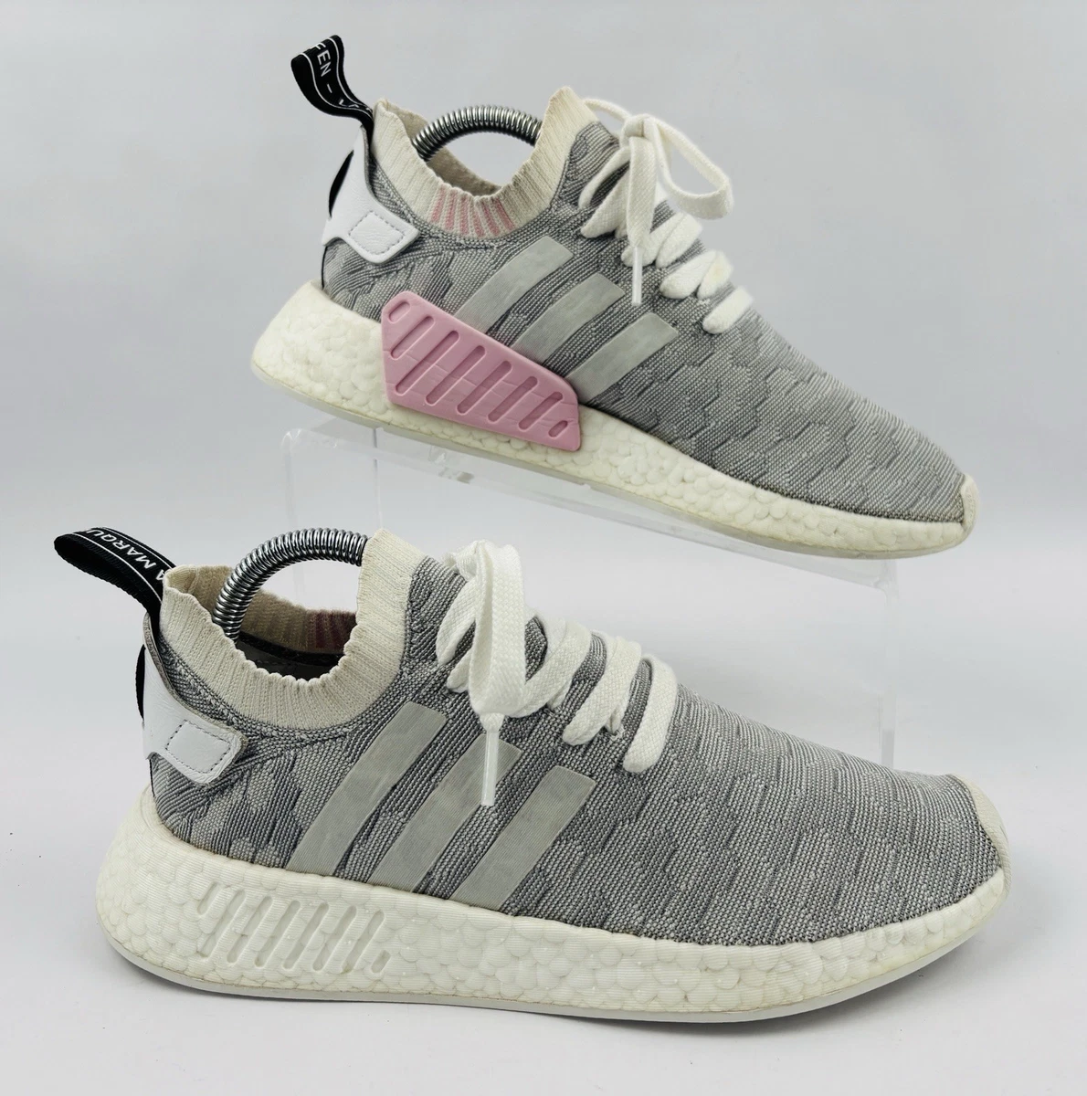 adidas gazelle silver green womens Adidas NMD_R2 Womens Shoes Core Black/Noble Indigo/Running White main image 1