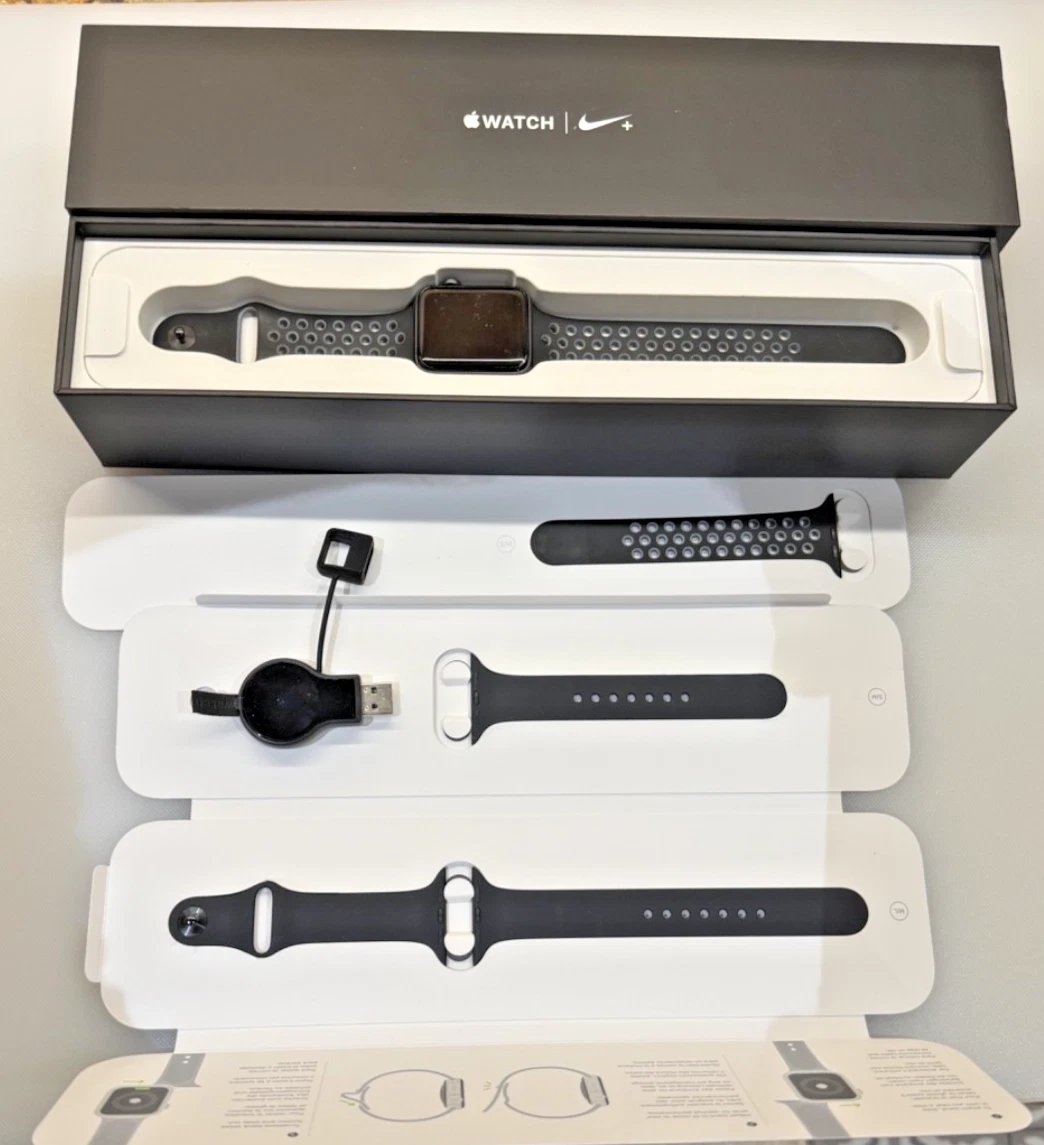 Apple Watch Series 2 42mm Case Smart Watches for sale - eBay