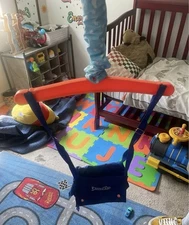 Baby Jumper Hanging
