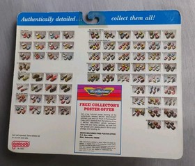 Galoob Micro Machines Deluxe Collection VII  