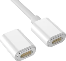 Charging Adapter for LG V60 Dual Screen Cover Case, Magnetic Charging Adapter W