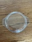 PYREX JAJ England Clear Glass lid for casserole dish 509